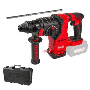 RAIDER R20 Solo Δράπανο περιστροφικό πιστολέτο 3J RDP-BBRH20 030193