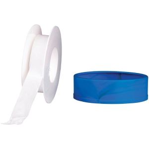 Ταινία τεφλόν λευκή 12mm x 12m