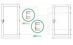 ΜΕΝΤΕΣΕΔΕΣ OTLAV 488.16 SELF-CLOSING CI488160H106 ZINCATO Φ16 ΑΡΙΣΤΕΡΟΙ