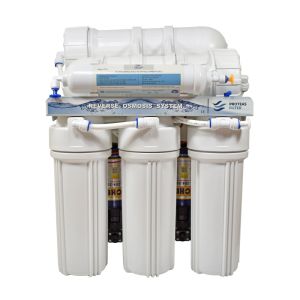 Σύστημα αντίστροφης όσμωσης RO 400 (60L/h)