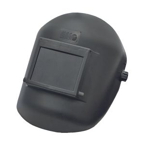 Μάσκα ηλεκτροσυγκόλλησης με τζάμι DIN 10, 110x90mm SK200