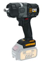 CAT Solo Μπουλονόκλειδο Li-ion 18V με υποδοχή 1/2" DX7020B