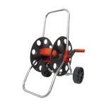 TOP GARDEN Καρούλι με ρόδα 60m 380966