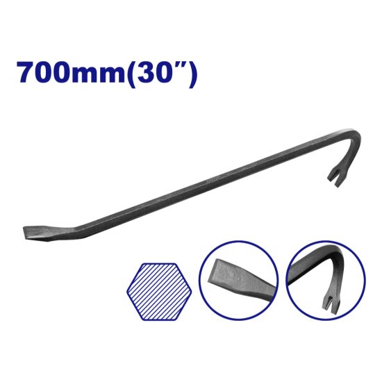 EMTOP ΠΡΟΚΟΒΓΑΛΤΗΣ ΣΚΥΛΑ ΑΤΣΑΛΙΝΗ 750MM EMQB1375