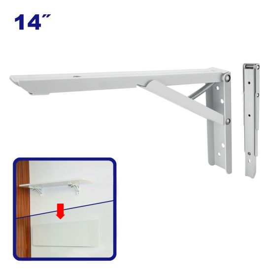 EMTOP ΓΩΝΙΑ ΡΑΦΙΩΝ ΣΠΑΣΤΗ ΛΕΥΚΗ 355ΜΜ EMZJ6314