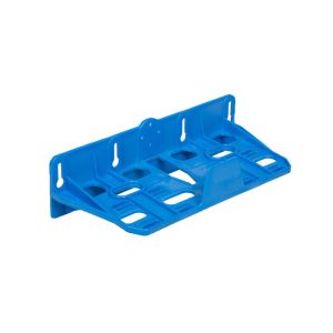 Βάση διπλή πλαστική για φιλτροθήκη 2Μ 10″