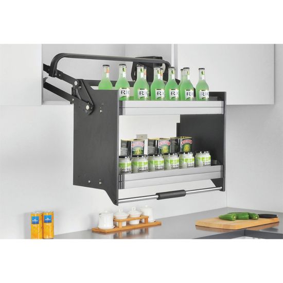 ΠΤΥΣΣΟΜΕΝΟ ΡΑΦΙ ΑΠΟΘΗΚΕΥΣΗΣ K60 ΣΕΤ 56,4Χ32Χ55CM 022620