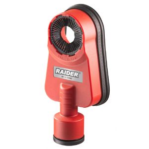RAIDER Σύστημα αναρρόφησης "SDS +" & "SDS Max" Ø70mm με αντάπτορα 138002