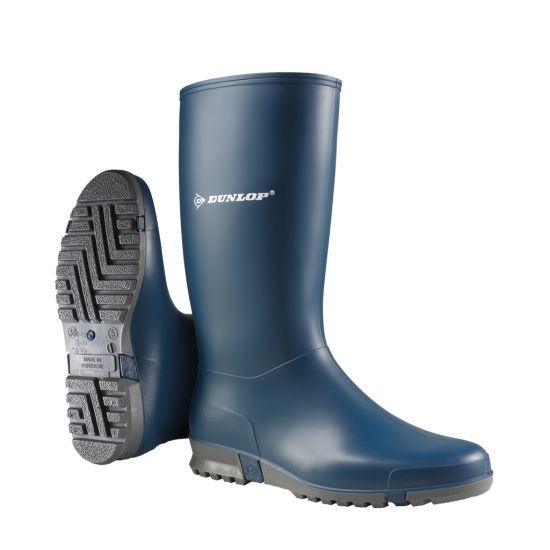 DUNLOP Μπότες γονάτου γυναικείες Sport K254711 No36