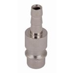 RAIDER Εξάρτημα αέρα (DE) κούμπωμα λάστιχου Φ6 QC06 089929