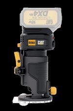 CAT Solo Κάθετη Φρέζα 18V με ρύθμιση ταχύτητας 38mm DX82B