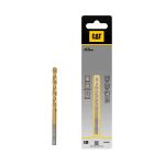 CAT Τρυπάνι τιτανίου HSS 5.5x93mm DA02008