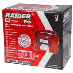 RAIDER R20 Solo Τρόμπα αυτοκινήτου 160PSI επαναφορτιζόμενη 20V RDP-JAC20 089411