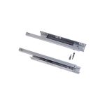 MAGNEM ΟΔΗΓΟΣ QUATRO PUSH OPEN 3/4 300MM INOX SK30271