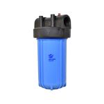 Φιλτροθήκη Big Blue 10″ - 1 1/2″ με πλαστικό σπείρωμα