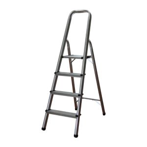 PROSTEP ΣΚΑΛΑ ΑΛΟΥΜΙΝΙΟΥ 3+1 ΕΠΙΠΕΔΩΝ PS1380