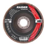 RAIDER Δίσκος φυλλαράκι Φ115 Α120 164105