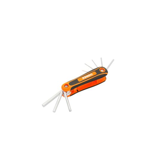 KENDO ΣΕΤ 8ΤΜΧ ΑLLEN ΣΟΥΓΙΑΣ CR-V 1.5-10MM 20717