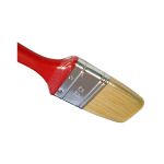 Πινέλα ιταλίας S2000 μονά επαγγελματικά λευκή τρίχα Νο50 – 2″