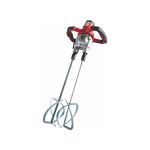 RAIDER Αναδευτήρας ηλεκ. χρωμάτων διπλός RD-HM09 1600W 078601