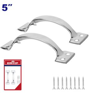 EMTOP ΣΕΤ ΠΟΜΟΛΑΚΙΑ ΓΙΑ ΣΥΡΤΑΡΙ 127ΜΜ ΝΙΚΕΛ EMNM1K05