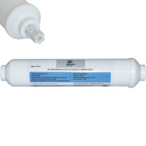 In line φίλτρο CAG Proteas - βιδωτό