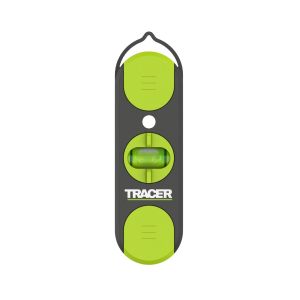 TRACER Μαγνητικός ανιχνευτής ορθοστάτη γυψοσανίδας 3 σημείων με αλφάδι AMSF1