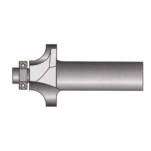 RAIDER Φρέζα 8mm 154407