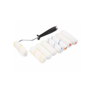 KENDO ΣΕΤ 10ΤΜΧ ΒΑΦΗ ΡΟΛΟΥ 100mm 46701