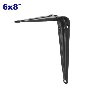 EMTOP ΓΩΝΙΑ ΡΑΦΙΩΝ ΜΑΥΡΗ 150Χ200ΜΜ EMZJ3306