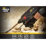 CAT Δράπανο περιστροφικό πιστολέτο SDS+ 800W DX26