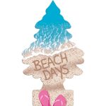 Little Trees Αρωματικό δεντράκι Beach Days