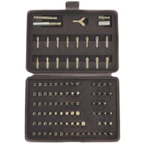 GADGET Σετ μύτες 100τεμ 390707