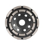 CAT Δίσκος λείανσης δομικών υλικών διαμαντέ 125x22.2mm DA09041