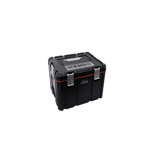 KENDO ΕΡΓΑΛΕΙΟΘΗΚΗ ΜΑΥΡΗ ΜΕΓΑΛΗ CLICK & GO 46*35.7*38.9 90263
