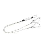 Εναεριτών σχοινί διπλό με αποσβεστήρα 1.8m FA855