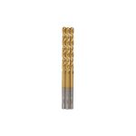 CAT Τρυπάνι τιτανίου HSS σετ:3τεμ 3x61mm DA02003