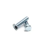 HDF ΒΙΔΕΣ ΕΞΑΓΩΝΕΣ ΟΛΟΠΑΣΕΣ DIN933-8.8 M10X130 1000TMX 16103M