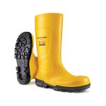 Dunlop Μπότες ασφαλείας Work It S5 κίτρινες NB2JF01.EX No43