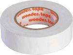 Ταινία μονωτική Wonder λευκή 19mmx20m