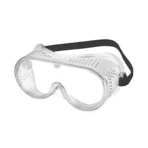 Γυαλιά/Μάσκα εργασίας VISION για προστασία με διάφανους φακούς V305