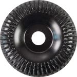 RAIDER Δίσκος λείανσης ξύλου κυρτός 125x22.2mm 140144