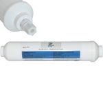 In line φίλτρο CTO 5μm Proteas - βιδωτό