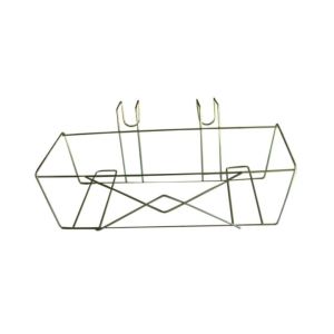 DECOLINE ΒΑΣΗ ΖΑΡΤΙΝΙΕΡΑΣ ΚΡΕΜΑΣΤΗ 40CM MK0402