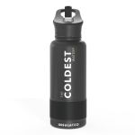 Ανοξείδωτο θερμός-μπουκάλι 946ml (32oz) με καλαμάκι