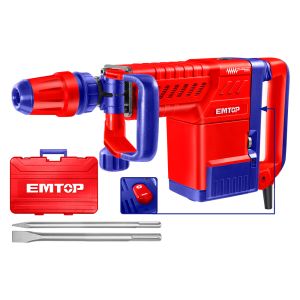 EMTOP ΣΚΑΠΤΙΚΟ ΚΑΤΕΔΑΦΙΣΤΙΚΟ 1500W, 25J EDBRM1501