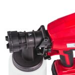 RAIDER R20 Solo Πιστόλι βαφής 20V με δοχείο 1L RDP-CSGC20 074203
