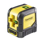 TOP MASTER Αλφάδι Laser σταυρός 15Μ 279905