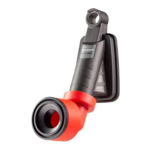 RAIDER Σύστημα αναρρόφησης "SDS +" & "SDS Max" Ø17mm με αντάπτορα 138001