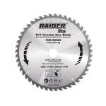 RAIDER Δίσκος κοπής ξύλου Φ30/Φ235/48Δόντια 163142